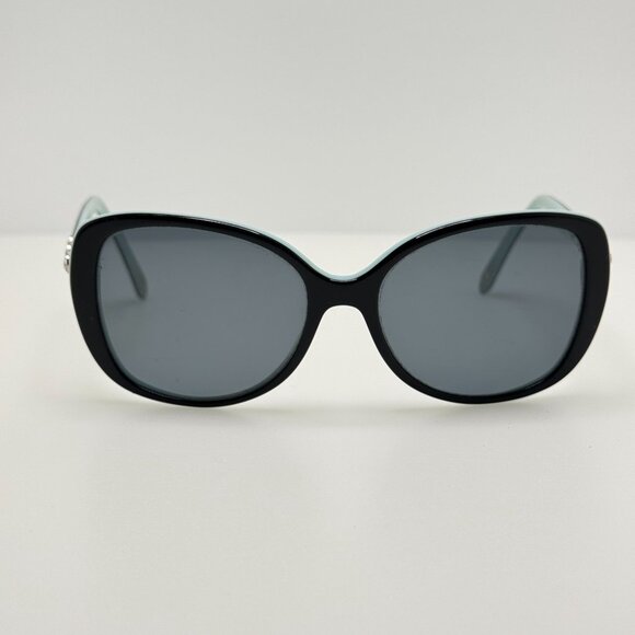 Tiffany & Co. TF 4121-B 8055/9S Eyeglasses Eye Glasses Frames 55-16-140 - Picture 3 of 6